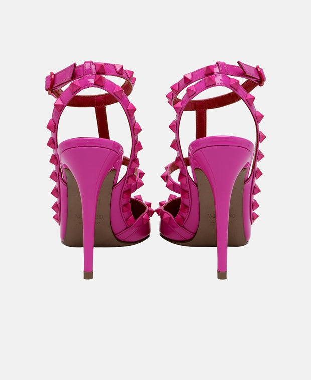 Valentino Garavani Rockstud Slingback pumps