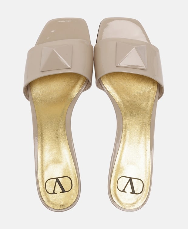 Valentino Garavani Mules Roman stud