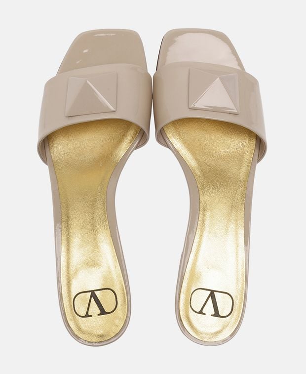 Valentino Garavani Mules Roman stud