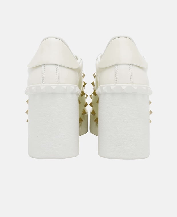 Valentino Garavani Rockstud Wedge sneakers