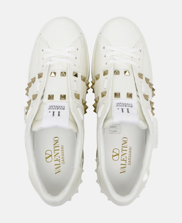 Valentino Garavani Rockstud Wedge sneakers