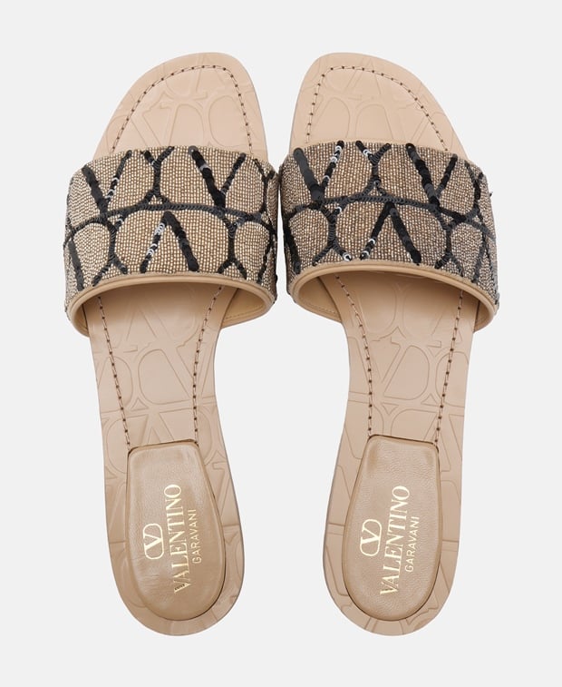 Valentino Garavani Mules