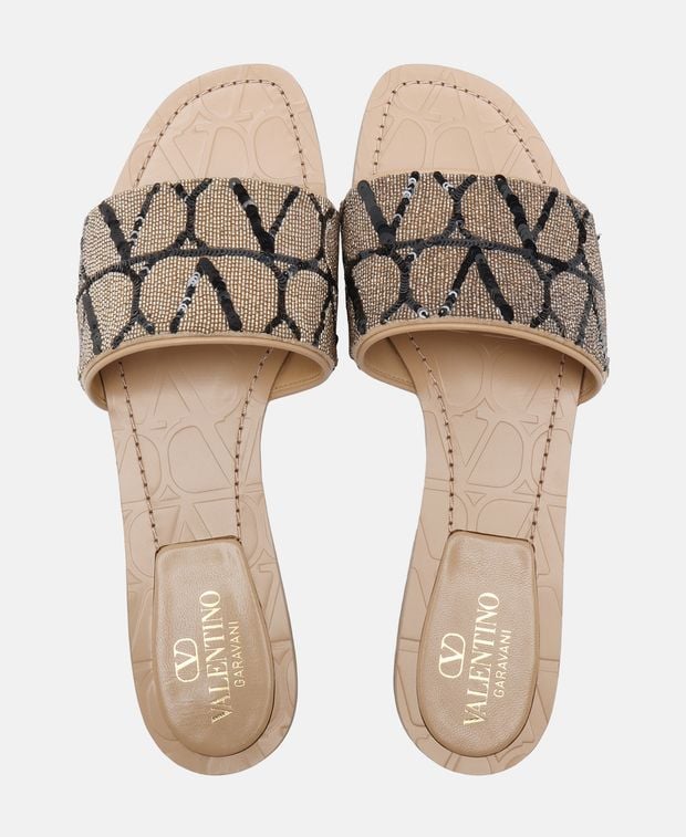 Valentino Garavani Mules