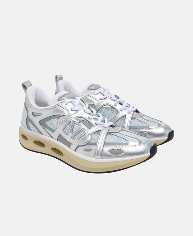 Valentino Garavani Sneakers Light Blue