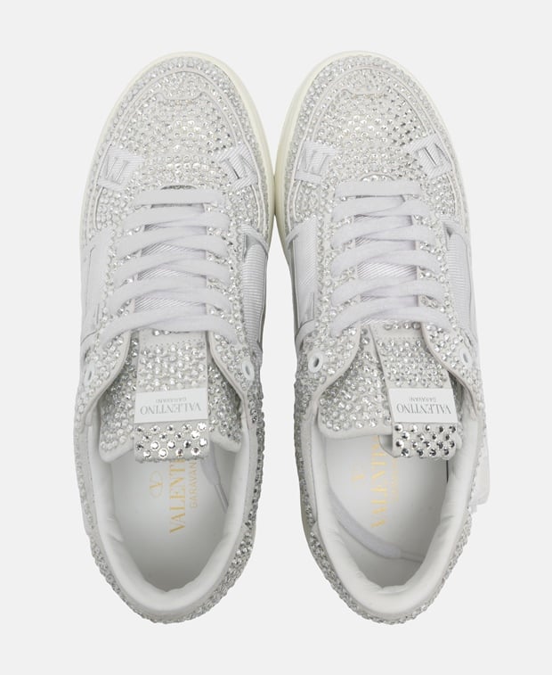 Valentino Garavani Sneakers Silver