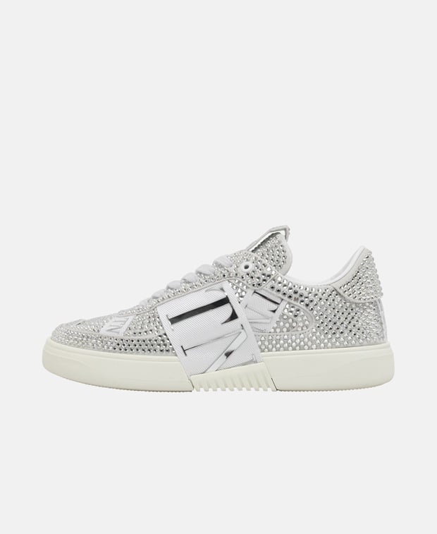 Valentino Garavani Sneakers Silver