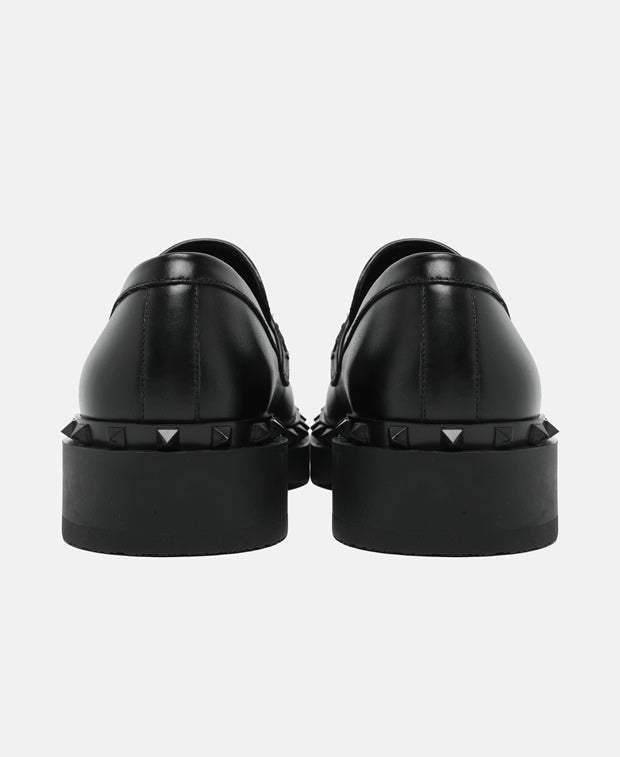 Valentino Garavani Loafers Rockstud
