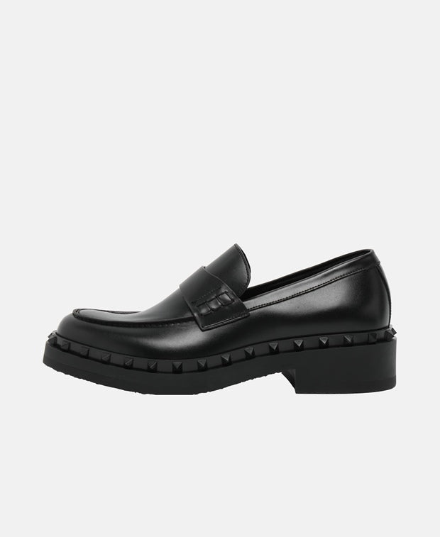 Valentino Garavani Loafers Rockstud