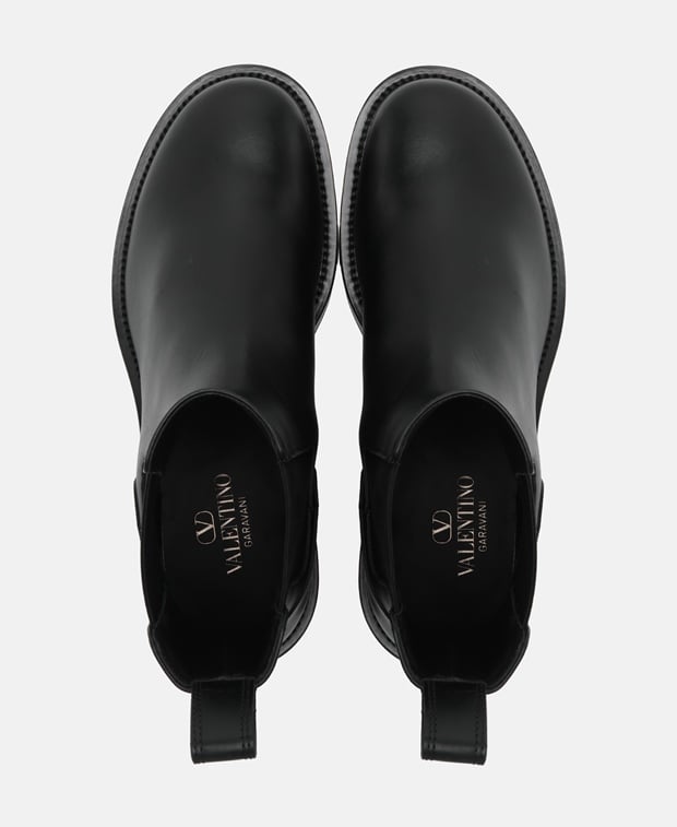 Valentino Garavani Beatle Chelsea boots