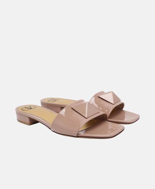Valentino Garavani Mules Roman stud