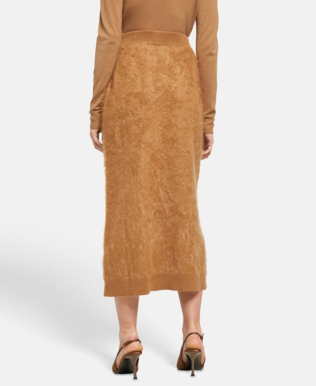 Iris von Arnim Cashmere skirt