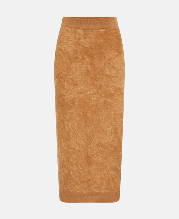 Iris von Arnim Cashmere skirt