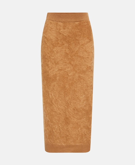 Iris von Arnim Cashmere skirt