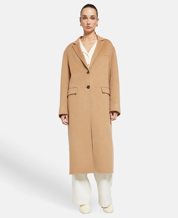 Iris von Arnim Wool coat