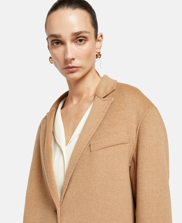 Iris von Arnim Wool coat