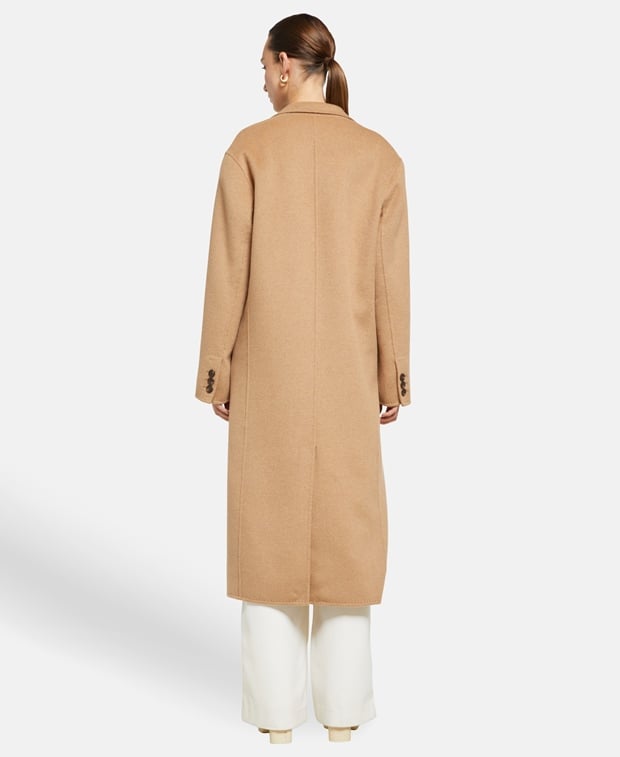 Iris von Arnim Wool coat