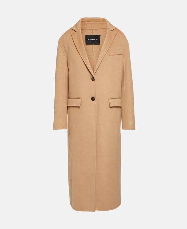 Iris von Arnim Wool coat