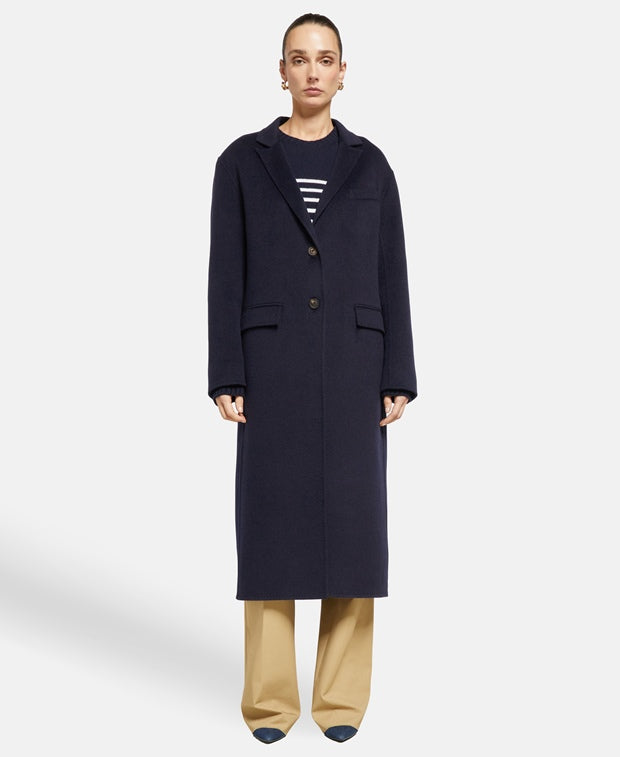 Iris von Arnim Wool coat
