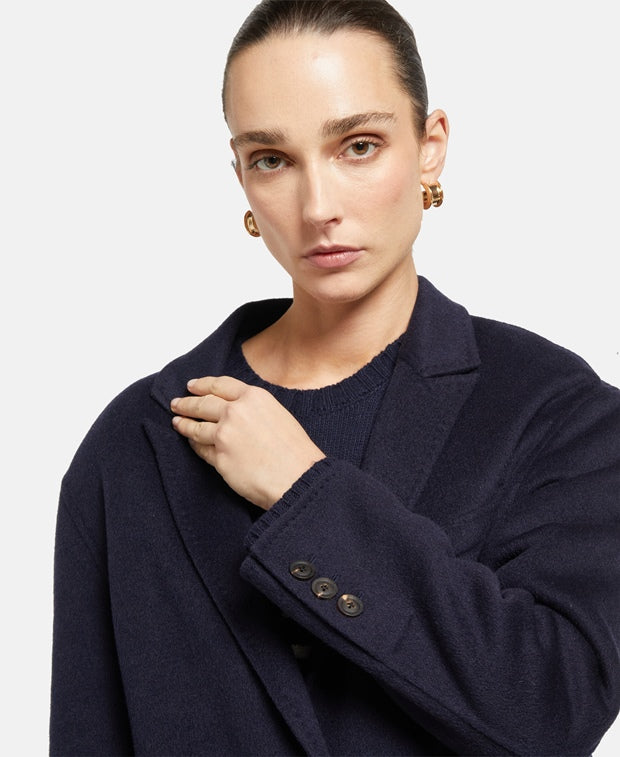 Iris von Arnim Wool coat