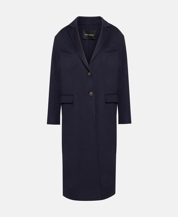 Iris von Arnim Wool coat