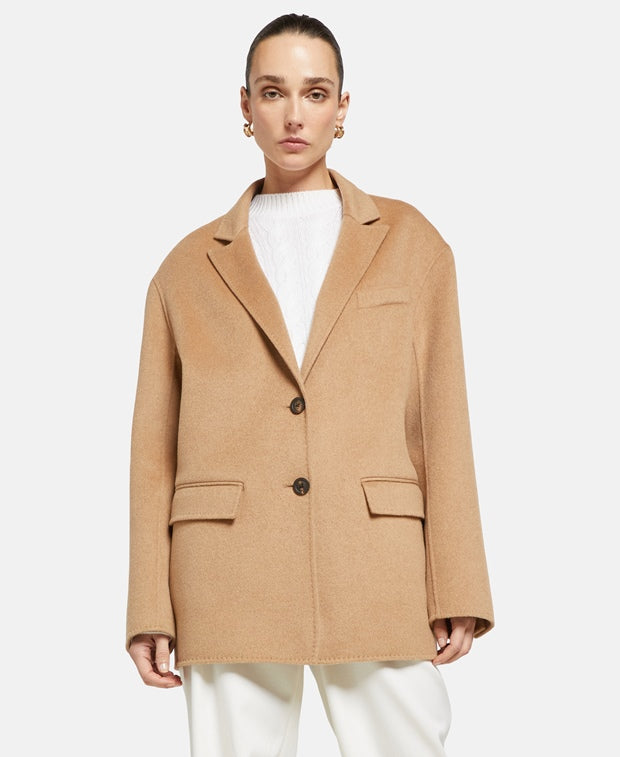 Iris von Arnim Wool blazer