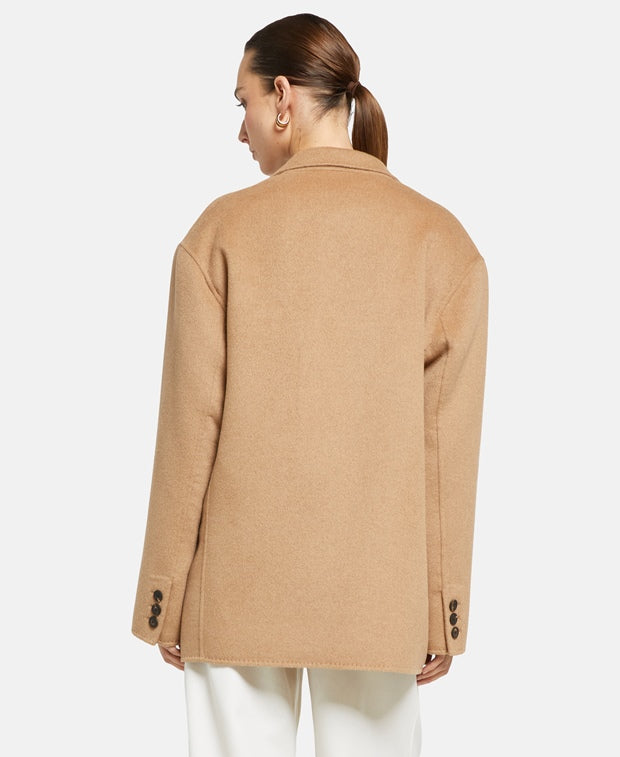 Iris von Arnim Wool blazer