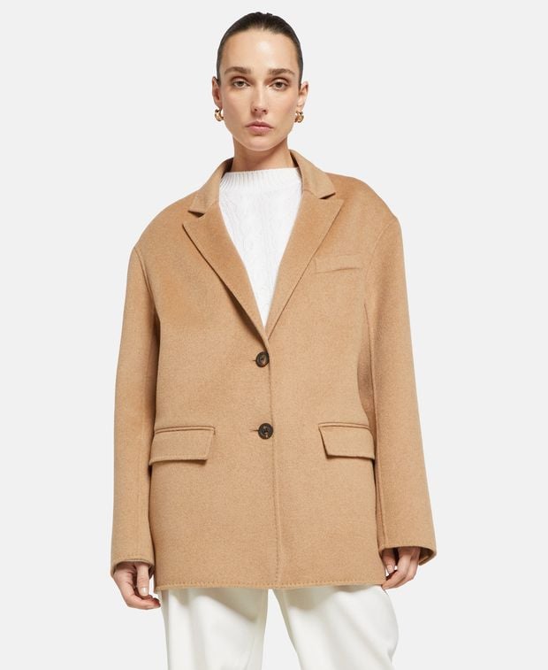 Iris von Arnim Wool blazer