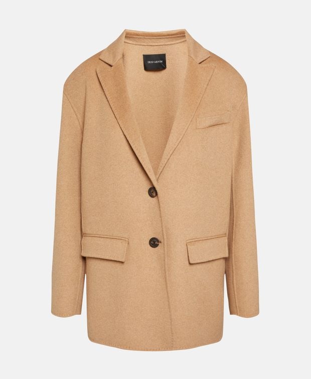 Iris von Arnim Wool blazer