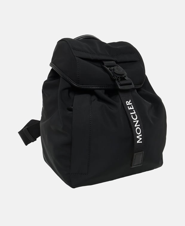 Moncler Trick Backpack Black