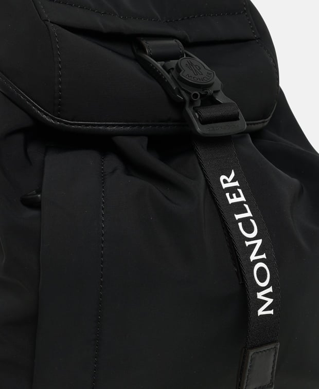 Moncler Trick Backpack Black