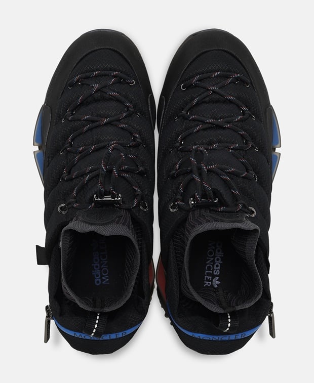 Moncler Genius Nmd Runner Platform sneakers Black