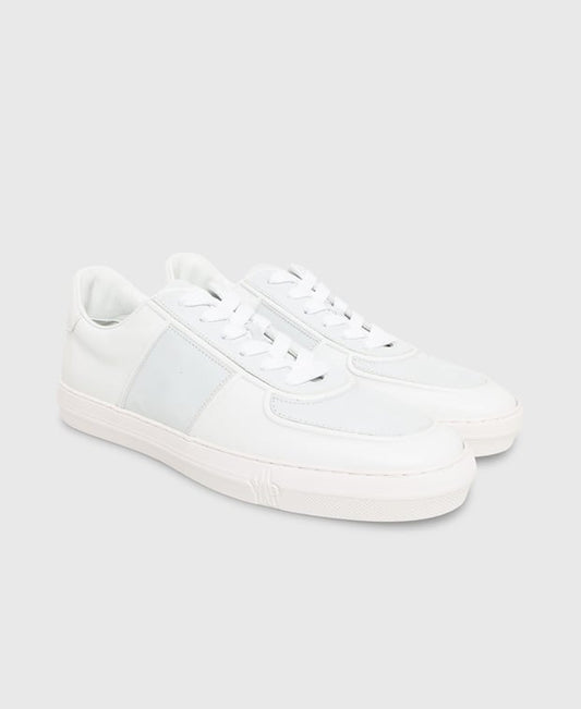 Moncler Neue York Sneakers White
