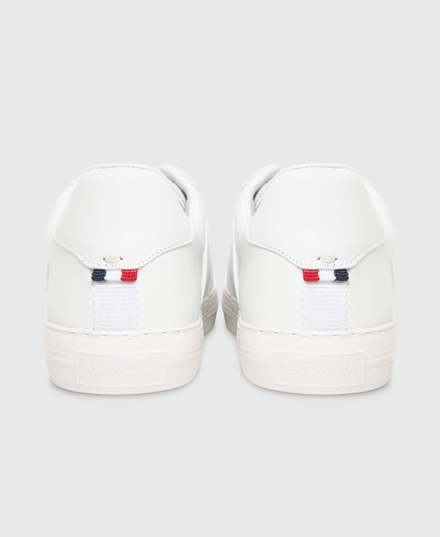 Moncler Neue York Sneakers White