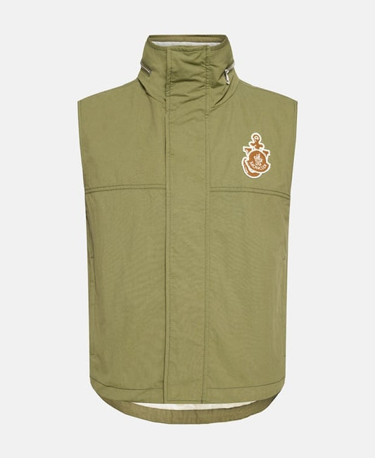 Down gilet