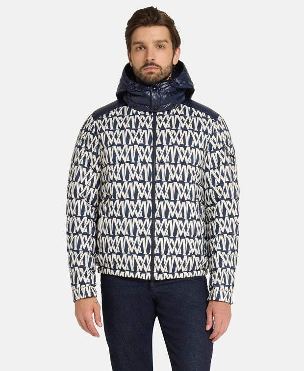 Moncler Reversible down jacket