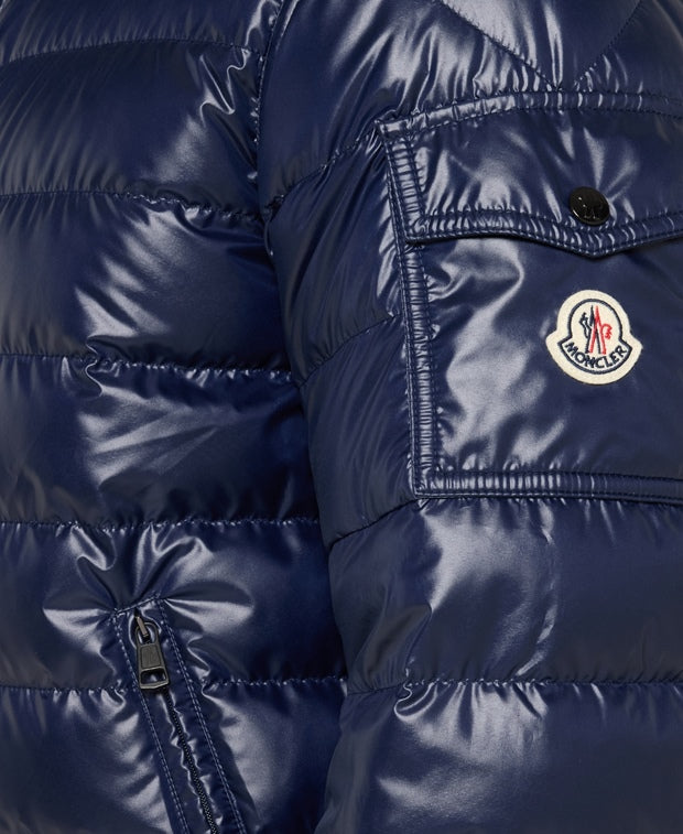 Moncler Reversible down jacket