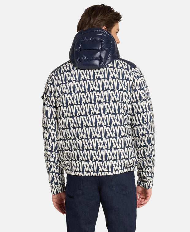 Moncler Reversible down jacket