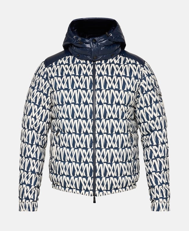 reversible down jacket