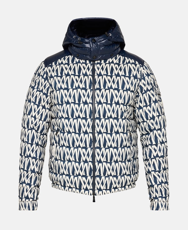 Moncler Reversible down jacket