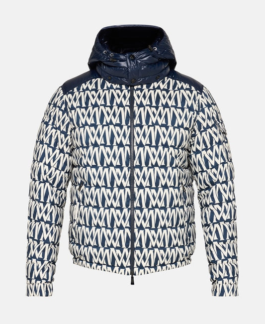 Moncler Reversible down jacket