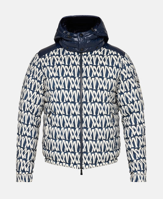 Moncler Reversible down jacket