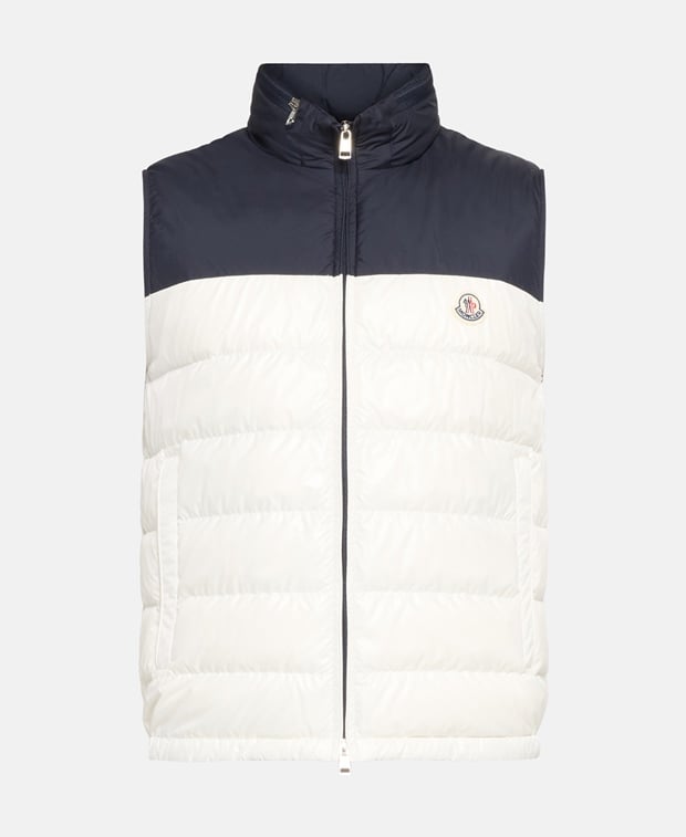 Down gilet