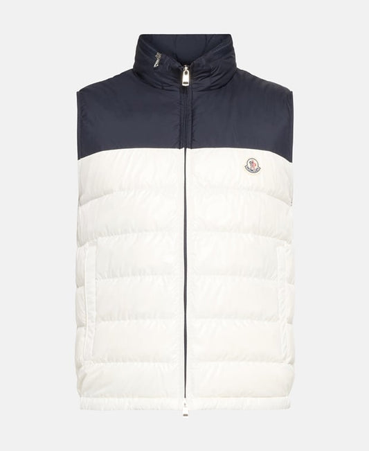 Down gilet