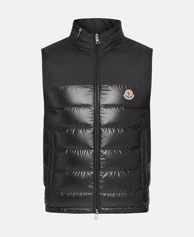 Down gilet