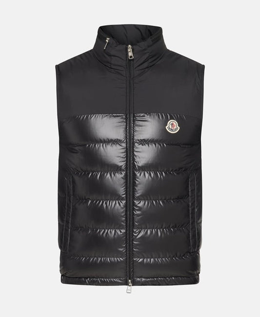 Down gilet