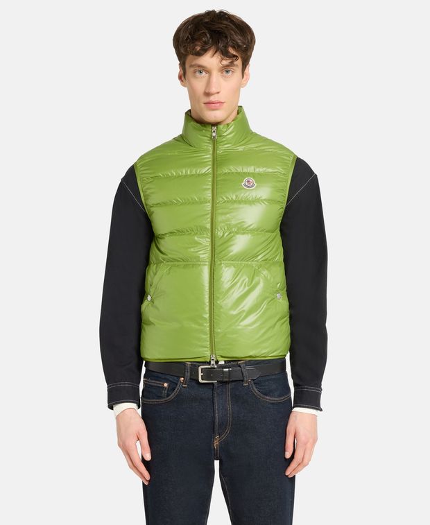 Moncler Down gilet