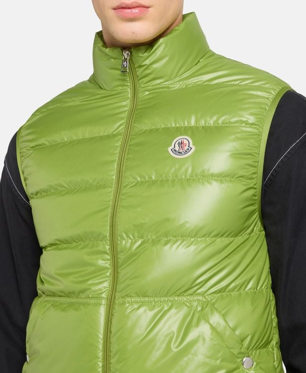 Moncler Down gilet