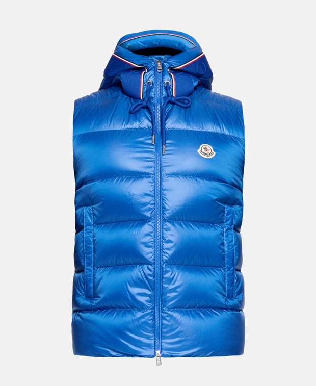 Down gilet