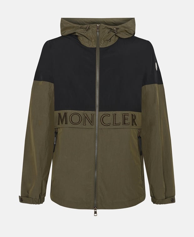 Moncler Lightweight jacket