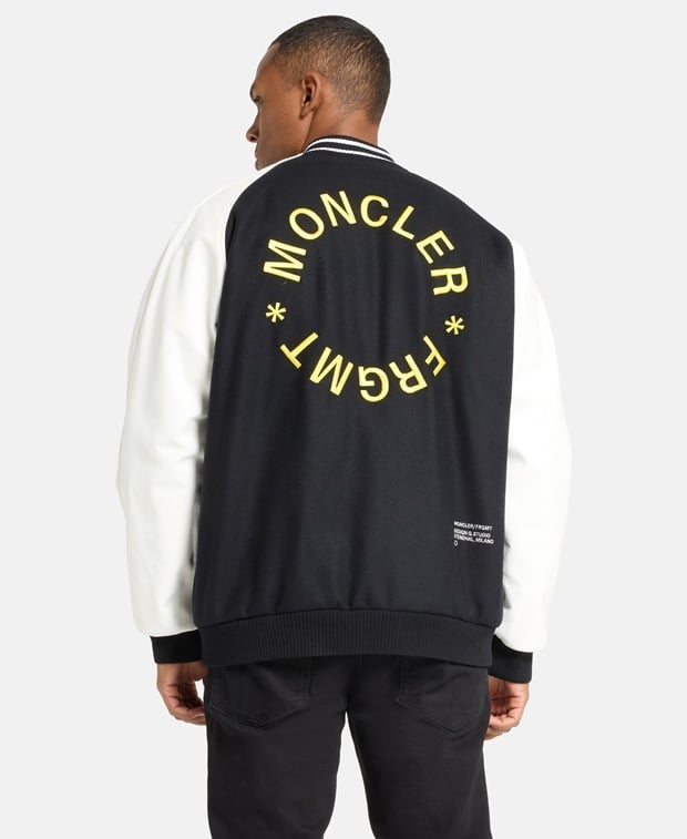 Moncler Genius Jacket Black